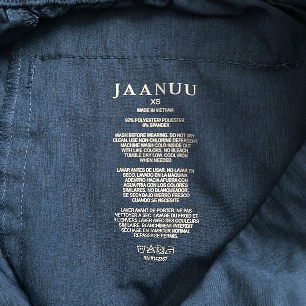 Jaanuu stat skinny cargo pant - Picture 3 of 8